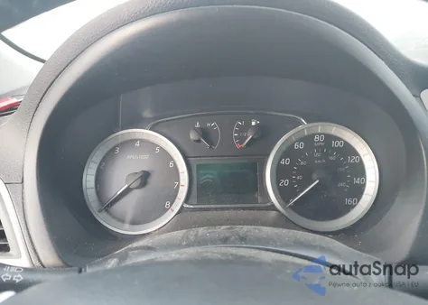 2015 Nissan Sentra Sv z USA, uszkodzony, nr VIN 3N1AB7AP2FL675978